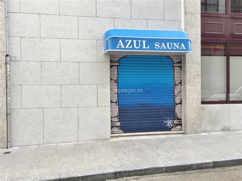 sauna vigo